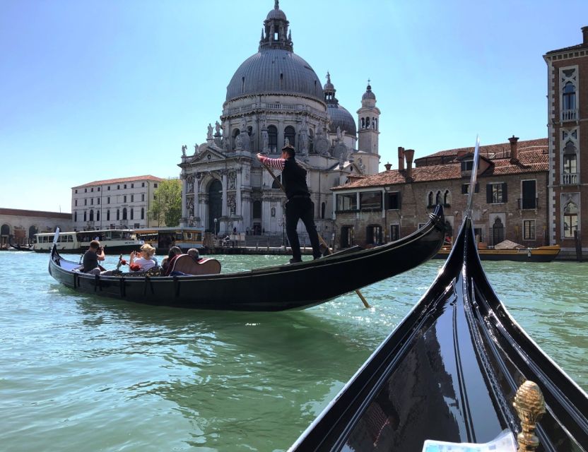 Venice Walking Tour and Gondola Ride Combo - Key takeaways before you go