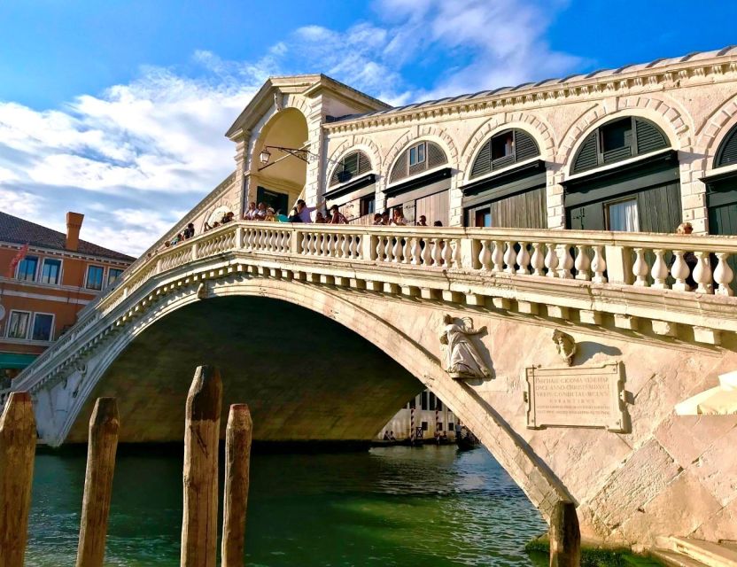 Venice Walking Tour and Gondola Ride Combo - Basilica della Salute and La Fenice: façades you will spot again