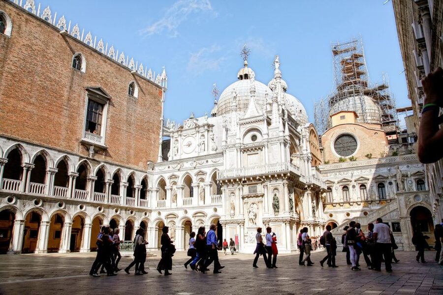 Venice: Walking tour, Doge Palace, & St. Mark's Basilica - Key points to know before you go