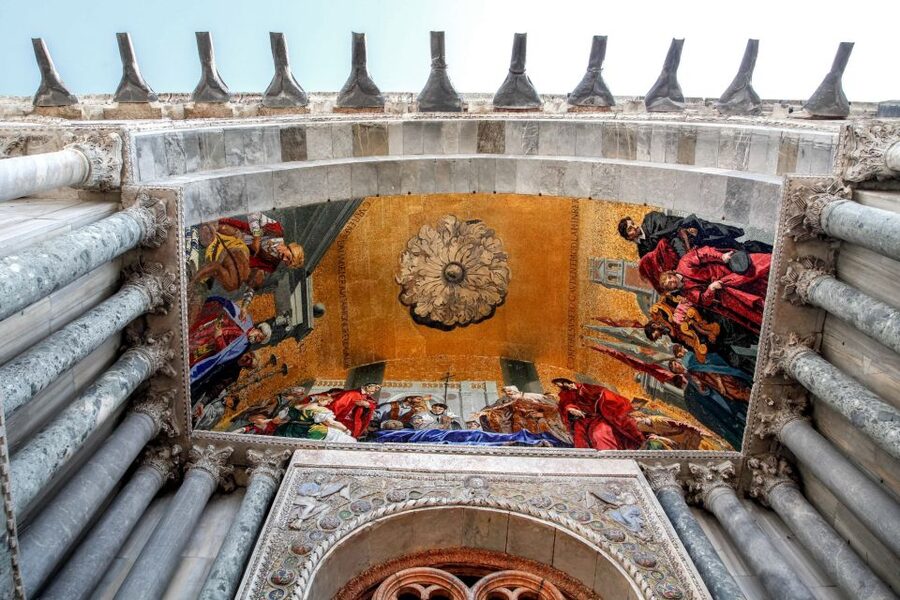 Venice: Walking tour, Doge Palace, & St. Mark's Basilica - Why this San Marco route works so well
