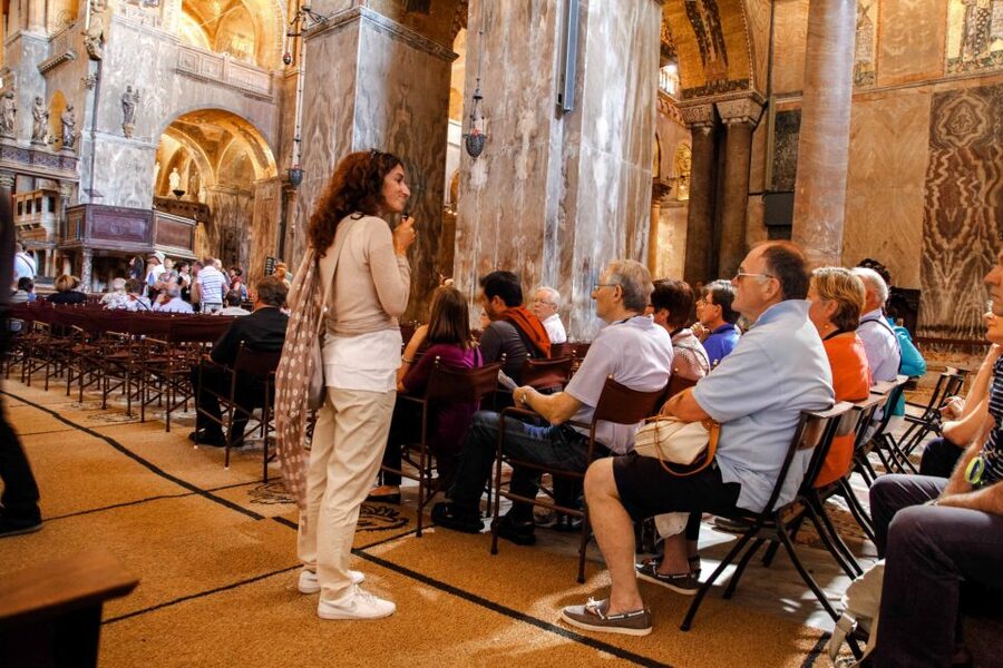 Venice: Walking tour, Doge Palace, & St. Mark's Basilica - Should you book this Venice tour?
