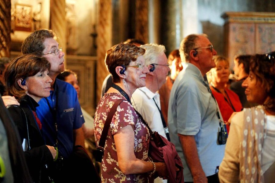 Venice: Walking tour, Doge Palace, & St. Mark's Basilica - Where you meet and how to avoid a messy start