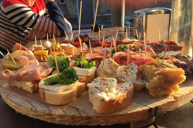 Venice Walking Tour: Eat and Drink - Key things to know before you go
