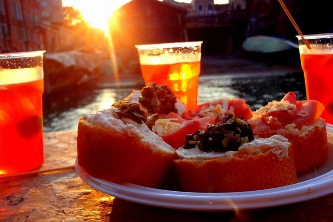 Venice Walking Tour: Eat and Drink - A 2-hour Eat and Drink walk that runs from Cannaregio to near Rialto