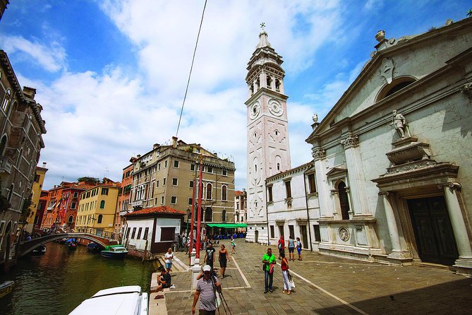 Venice Walking Tour plus Skip the Lines Doge's Palace and St Mark's Basilica Tours - St. Mark’s Basilica: mosaic wow, plus dress code reality