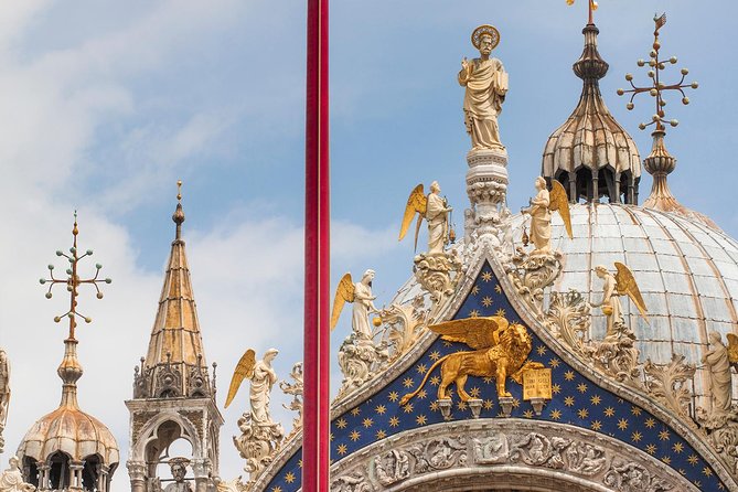 Venice Walking Tour plus Skip the Lines Doge's Palace and St Mark's Basilica Tours - Headsets, crowd flow, and why timing matters more than you think