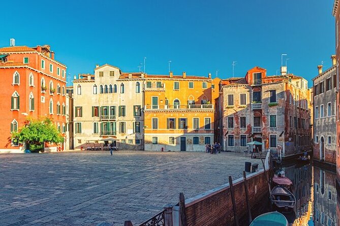 Venice Walking Tour with Gondola Ride Experience - Key Highlights at a Glance