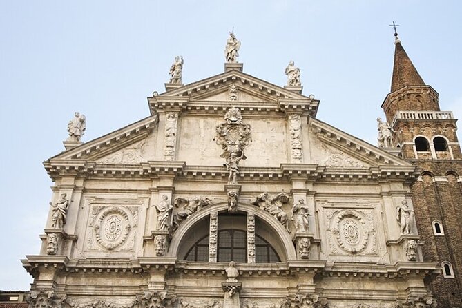 Venice Walking Tour with Gondola Ride Experience - Where You Meet Near St Mark’s, and How to Start Smoothly