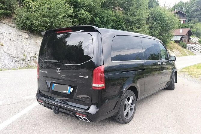 Venice + Water Taxi to Trieste Port - Departure Private Transfer - Door-to-Door Venice to Trieste, what this transfer is really like