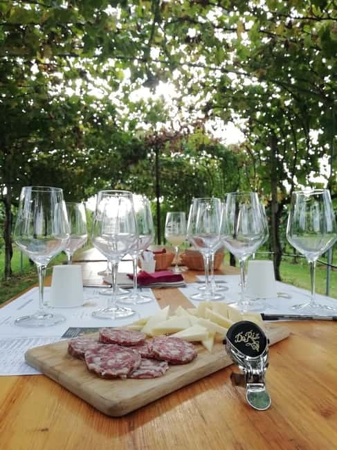 Venice: wine tour tasting along the Unesco Prosecco hills - The Van Ride: Setting You Up for Better Tasting