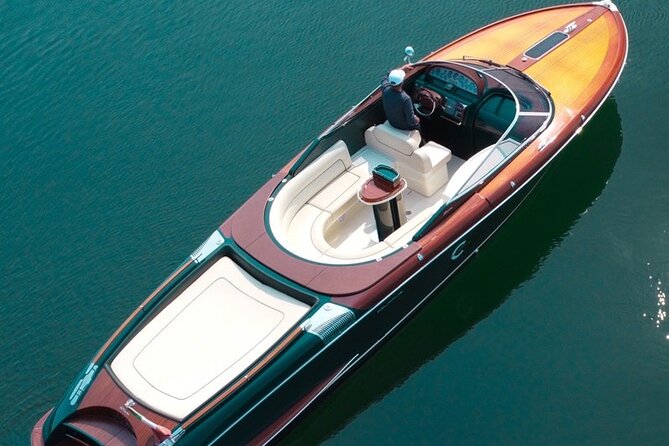 VIP Private Luxury Boat Tour - Riva Aquariva Yacht Venice - Key points to know before you go
