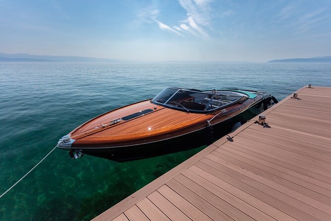 VIP Private Luxury Boat Tour - Riva Aquariva Yacht Venice - Poveglia’s legends: a spooky island stop with story-driven atmosphere